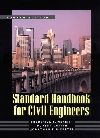 Imagen de archivo de Standard Handbook for Civil Engineers a la venta por HPB-Red