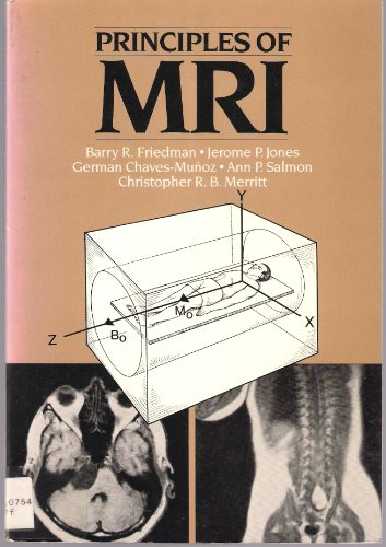 Principles of Mri