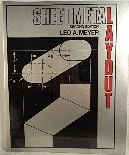 9780070417311: Sheet Metal Layout