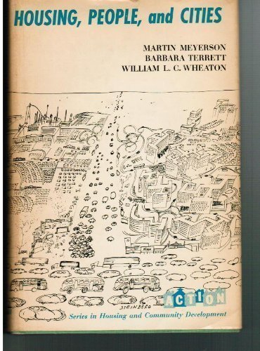Imagen de archivo de Housing, People, and Cities a la venta por ThriftBooks-Atlanta