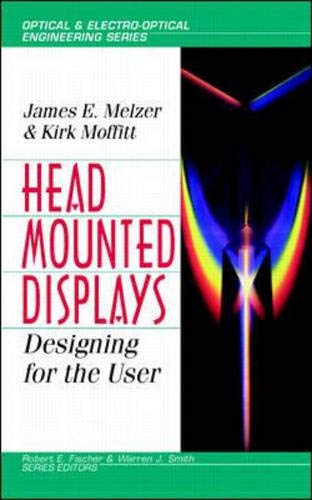 Stock image for Head-Mounted Displays: Designing for the User for sale by SecondSale