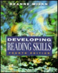 Imagen de archivo de Developing Reading Skills a la venta por HPB-Red