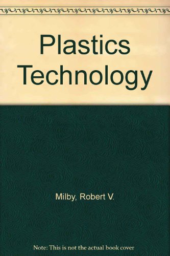 Stock image for Plastics Technology for sale by HPB-Red