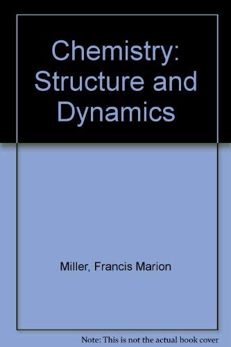 9780070419834: Chemistry: Structure and Dynamics