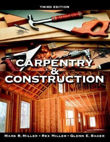 9780070420526: Carpentry and Construction