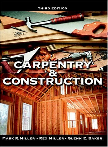 9780070420533: Carpentry and Construction