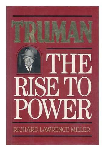 Beispielbild fr Truman: The Rise to Power zum Verkauf von SecondSale