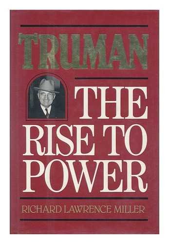 Stock image for Truman: The Rise to Power for sale by SecondSale