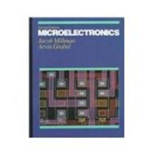 Beispielbild fr Microelectronics (Electronics and Electronic Circuits) zum Verkauf von Orion Tech