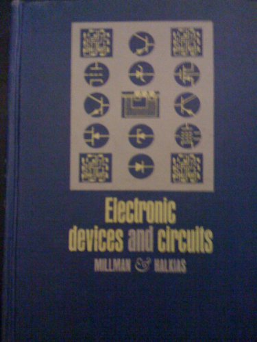 Beispielbild fr Electronic Devices and Circuits: Ans zum Verkauf von Better World Books