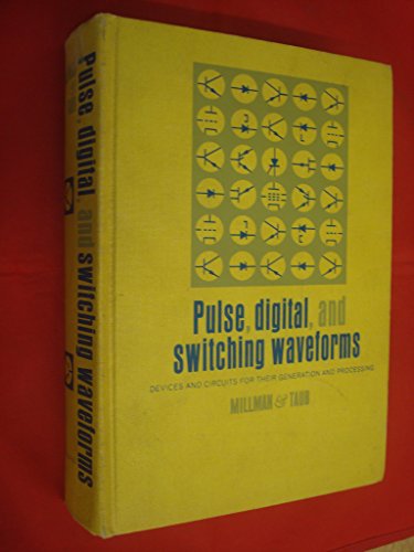 9780070423817: Pulse, Digital and Switching Waveforms
