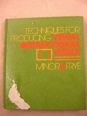 Imagen de archivo de Techniques for Producing Visual Instructional Media a la venta por Better World Books
