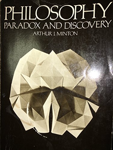 Stock image for Philosophy : Paradox and Discovery for sale by Better World Books