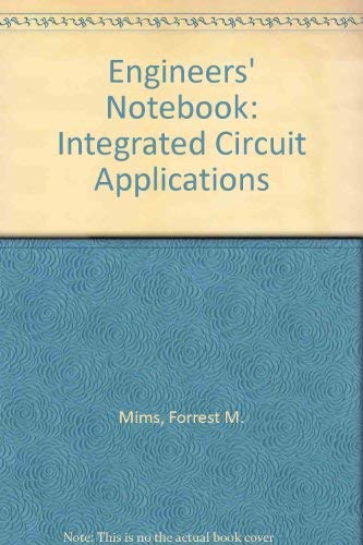Engineer's Notebook (9780070424265) by Mims, Forrest M.