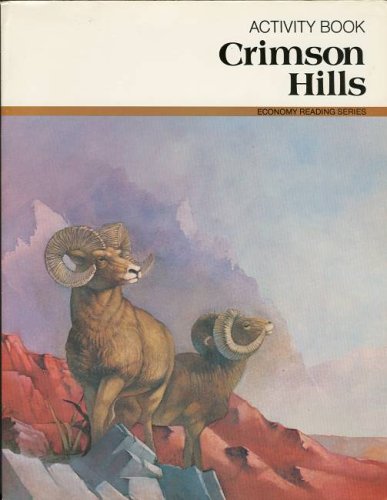 9780070425590: Activity Book for Crimson Hills (McGraw-Hill Economy Reading Series)
