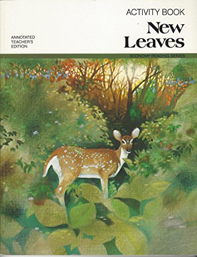 New Leaves Activity Book-Annotated Teacher's Edition (9780070425637) by Louise Matteoni