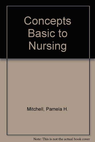 Stock image for Concepts basic to nursing for sale by HPB-Red