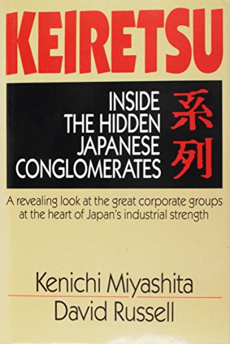 9780070425835: Keiretsu: Inside the Hidden Japanese Conglomerates