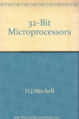 Stock image for 32-Bit Microprocessors for sale by Better World Books: West