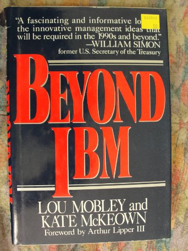 Imagen de archivo de Beyond IBM RefIngram BksNashv a la venta por SecondSale