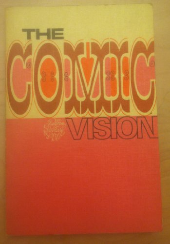 9780070426818: The Comic Vision.