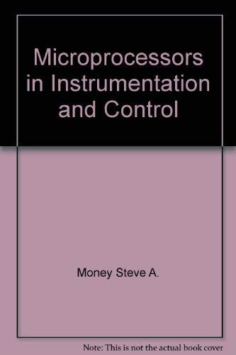 9780070427075: Microprocessors in Instrumentation and Control