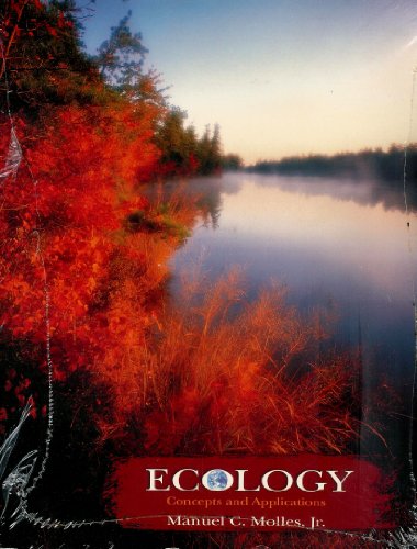 9780070427167: Ecology: Concepts and Applications