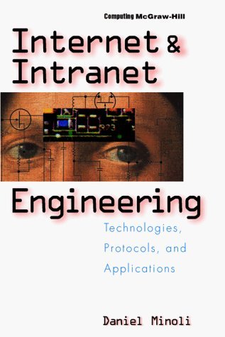 Stock image for Internet & Intranet Engineering for sale by HPB-Red