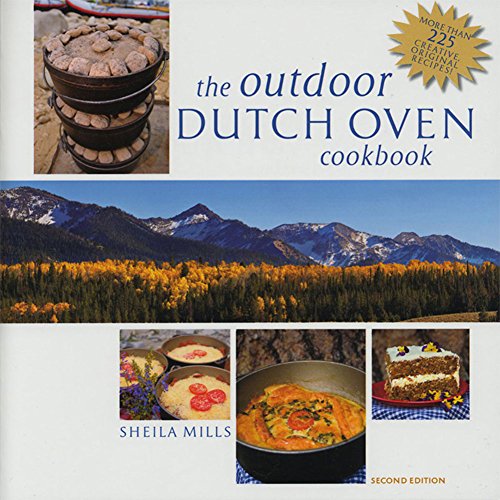 Beispielbild fr The Outdoor Dutch Oven Cookbook zum Verkauf von Wonder Book