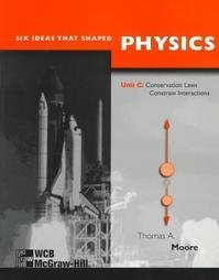 9780070430495: Conservation Law (Unit C) (Six Ideas That Shaped Physics)