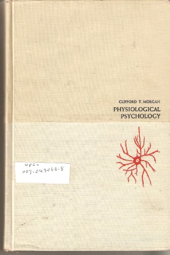 Imagen de archivo de Physiological Psychology a la venta por ThriftBooks-Atlanta