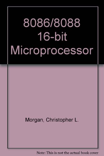 9780070431096: 8086/8088 16-bit Microprocessor