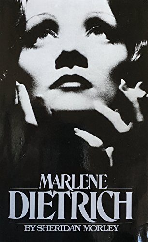 Beispielbild fr Marlene Dietrich zum Verkauf von Ira Joel Haber - Cinemage Books