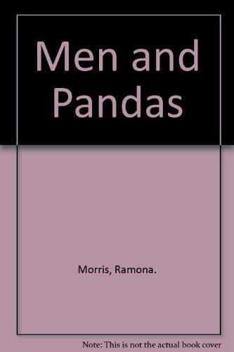 Beispielbild fr Men and Pandas zum Verkauf von Z & Z Books