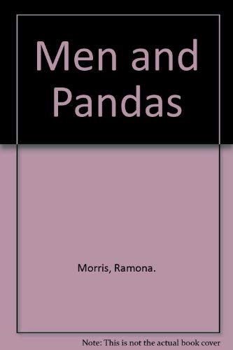 Imagen de archivo de Men and Pandas a la venta por Z & Z Books