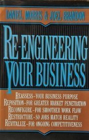 Beispielbild fr Reengineering Your Business zum Verkauf von Better World Books