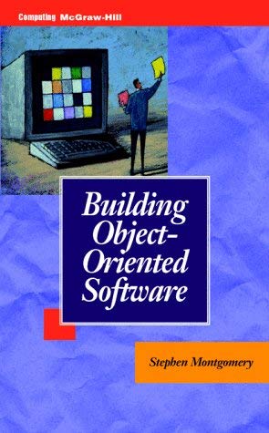 Beispielbild fr Building Object-Oriented Software (Software Development) zum Verkauf von HPB-Red