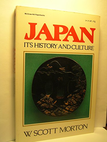 9780070434226: Japan, Its History and Culture