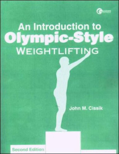 Imagen de archivo de An Introduction to Olympic-Style Weightlifting a la venta por HPB-Red