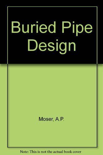 9780070434905: Buried Pipe Design