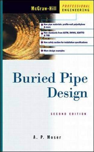9780070435032: Buried Pipe Design, 2nd Edition (McGraw-Hill Professional Engineering)