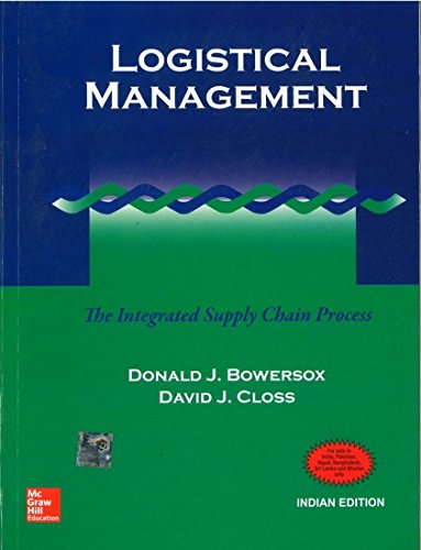 Stock image for Logistical Management for sale by dsmbooks