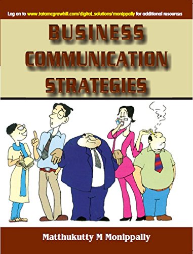 9780070435773: Business Communication Strategies [Paperback] Monippally,M.