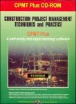 9780070435872: Construction Project Management Techniques and Practice. CPMT Plus CD-ROM. A self-study and rapid learning software