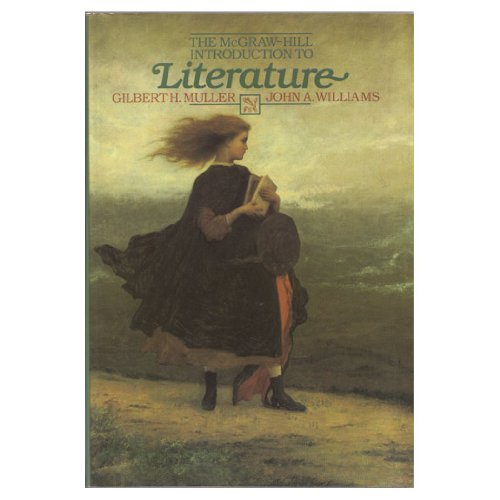 Beispielbild fr The McGraw-Hill Introduction to Literature zum Verkauf von Better World Books: West