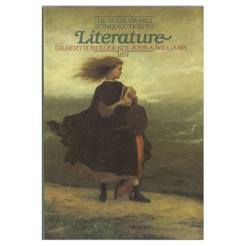 Imagen de archivo de The McGraw-Hill Introduction to Literature a la venta por Better World Books