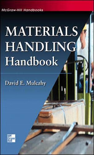 Beispielbild fr Materials Handling Handbook zum Verkauf von ThriftBooks-Atlanta