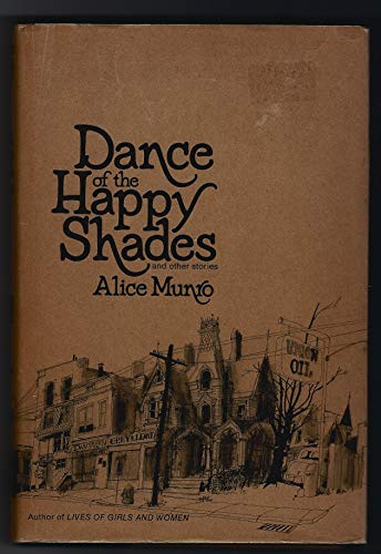 Beispielbild fr Dance of the Happy Shades and Other Stories zum Verkauf von Aquila Books(Cameron Treleaven) ABAC
