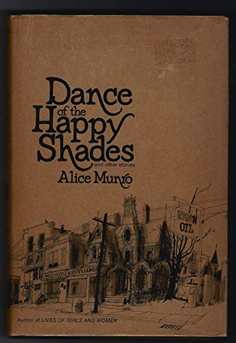 Stock image for Dance of the happy shades and other stories for sale by ThriftBooks-Dallas