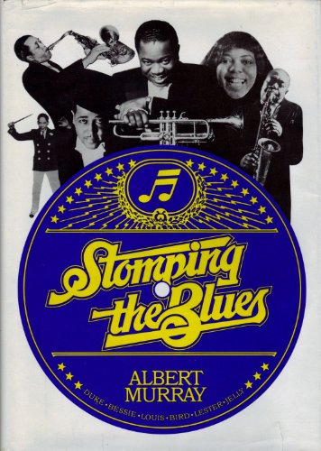 Imagen de archivo de Stomping the Blues a la venta por Better World Books: West